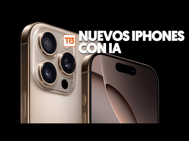 Impresiones del nuevo iPhone 16, Apple Inteligence / Opciones de smartphones plegables