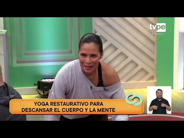 ¿Cómo el yoga nos puede ayudar a descansar?