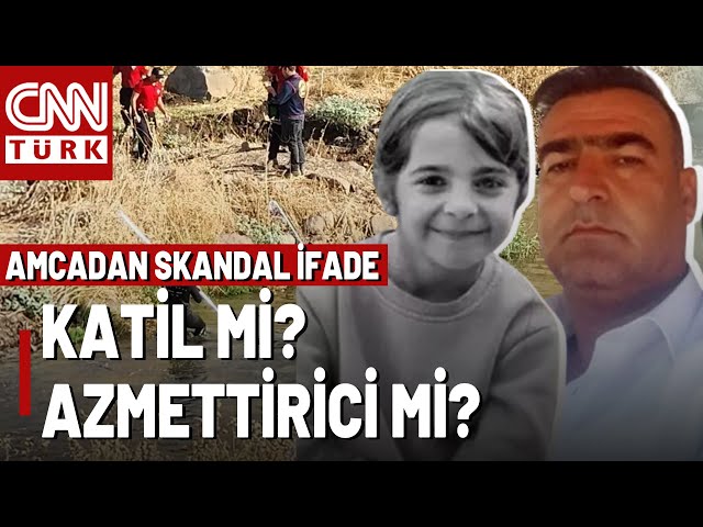 Aile Üç Maymunu Oynuyor! Narin'in Amcası Suçlamaları Reddetti: "Ne Bileyim Ben"