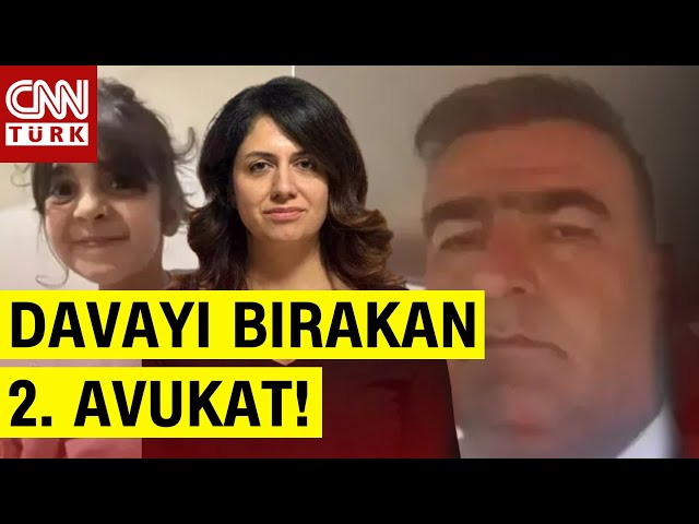 Narin Cinayetinde Avukat Krizi Büyüyor: Şüpheli Amca Salim Güran'ın Avukatı Davadan Çekildi!