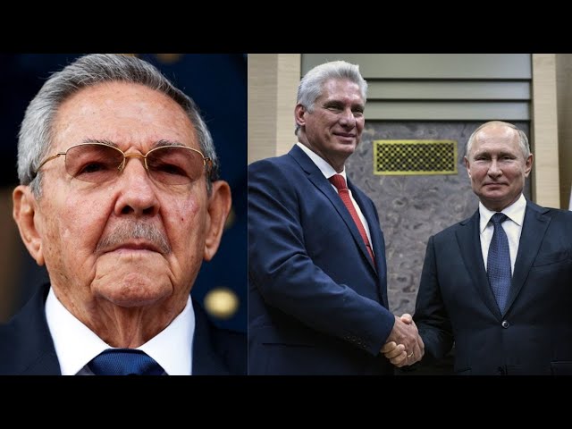 ⁣Rusia anuncia que otorgará nuevas líneas de crédito a Cuba