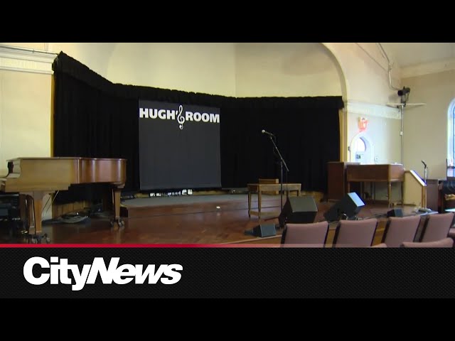 ⁣Toronto's Hugh's Room looks to community for support to keep new home