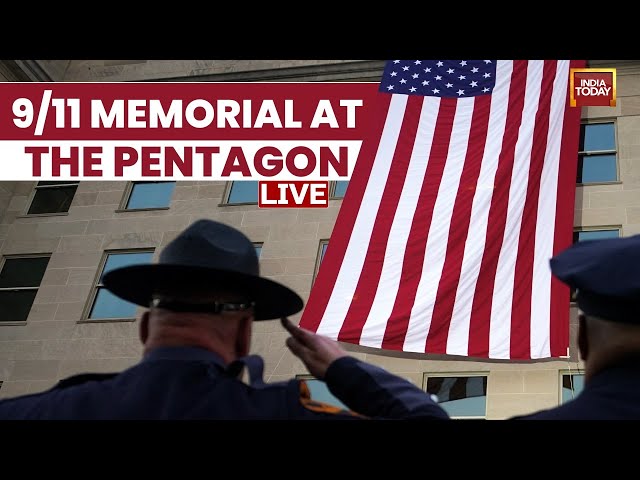 ⁣LIVE 9/11 Anniversary: 9/11 Memorial Day LIVE | World Trade Center LIVE | New York LIVE | US News