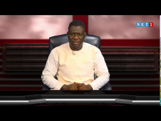 ⁣THE SEAT WITH KWAME BAFFOE ABRONYE, BONO REGIONAL CHIRMAN - NPP (SEPTEMBER, 11 2024)