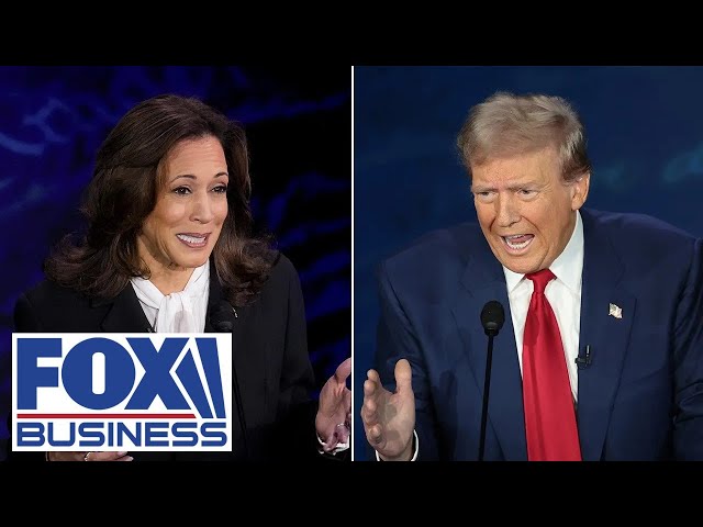 ⁣'MAKE IT PERSONAL': 3 'moments of truth' from Trump-Harris debate