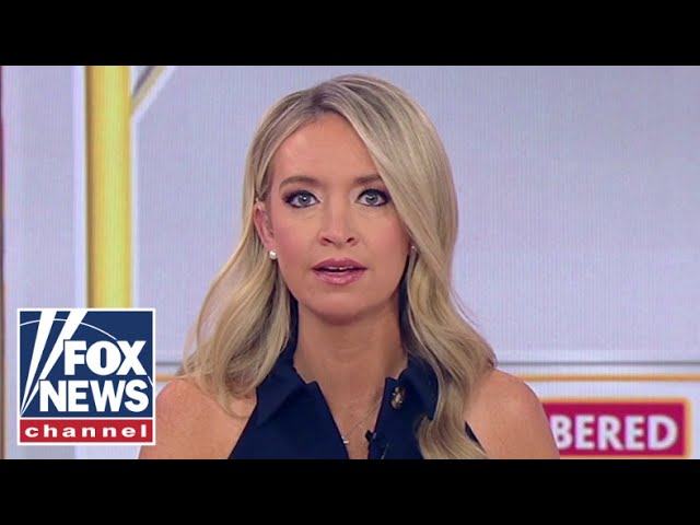 ⁣Kayleigh McEnany: ABC's moderators were 'partisan activists'