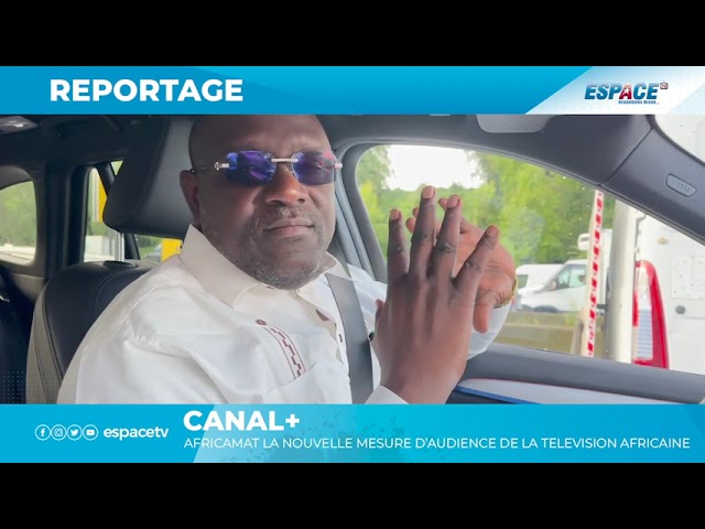 ⁣CANAL+ AFRICAMAT LA NOUVELLE MESURE D'AUDIENCE DE LA TELEVISION AFRICAINE