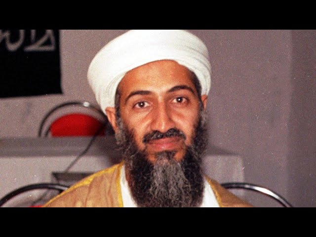 ⁣New details on hunt for Osama bin Laden released by National Security Agency