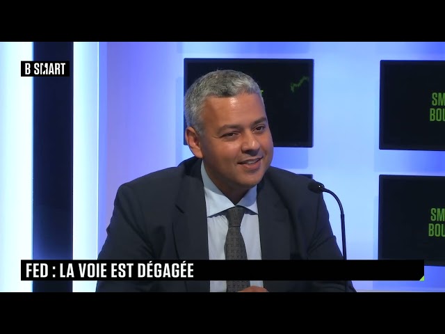 ⁣SMART BOURSE - Fed : la voie est dégagée