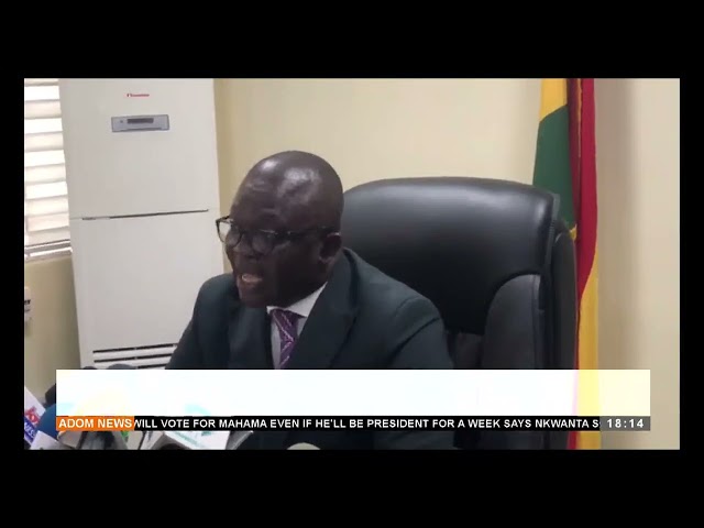 ⁣Government sets new cocoa price at GHC3,000- Adom TV Evening News (11-09-24)