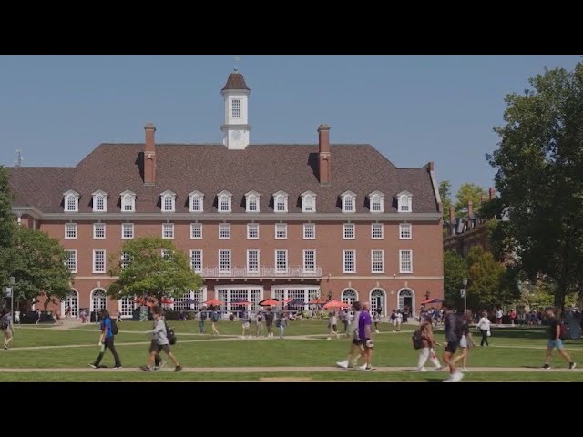 ⁣University of Illinois in Urbana-Champaign sees record enrollment