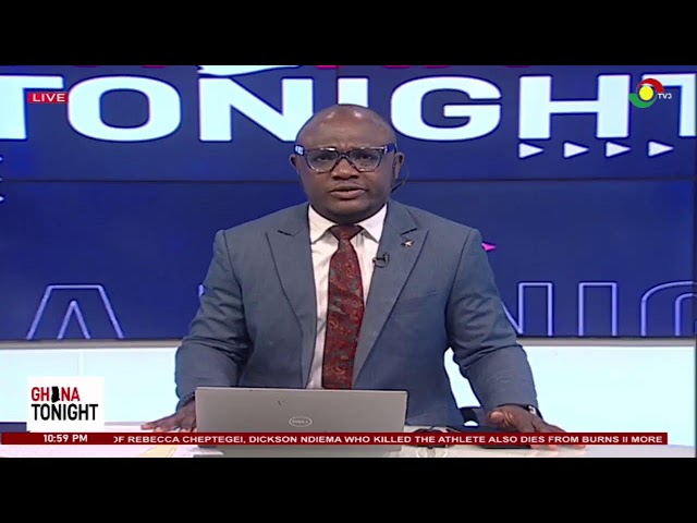 ⁣#GhanaTonight with Alfred Ocansey || 11-09-24