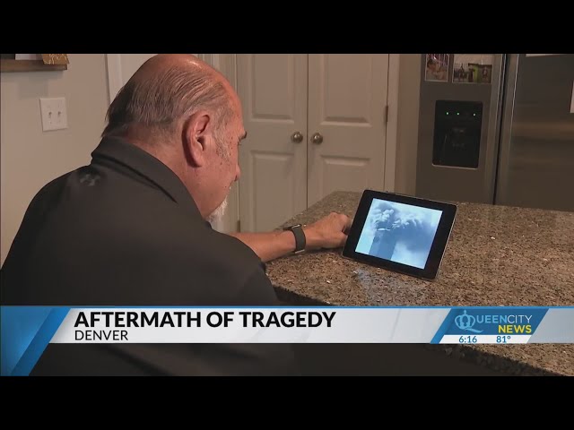 ⁣Denver man’s 9/11 video brings back a flood of emotions