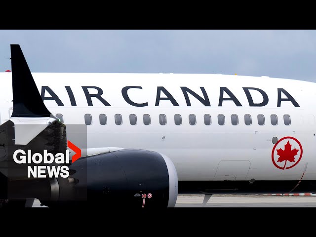 ⁣Booked on Air Canada? Tourism expert warns travellers to be proactive in case of pilots strike