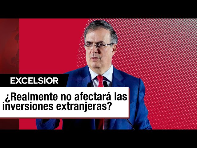 ⁣Reforma judicial en México: ¿realmente no afectará las inversiones extranjeras?