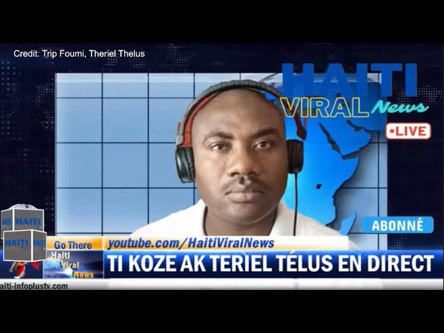 ⁣Ti Koze ak TT 11 Septembre 2024 sou Emancipation Fm Avec Theriel Thelus