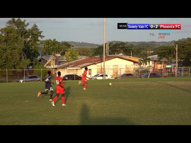 ⁣Phoenix FC Still Perfect In TFA Western Conference