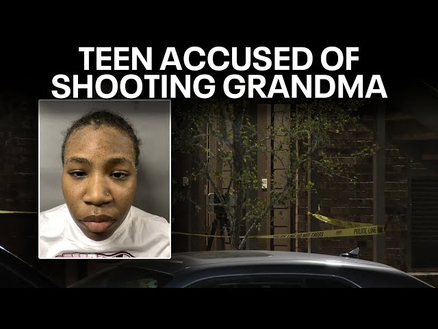 ⁣Kennedale teen accused of shooting her grandmother who was holding 2-year-old