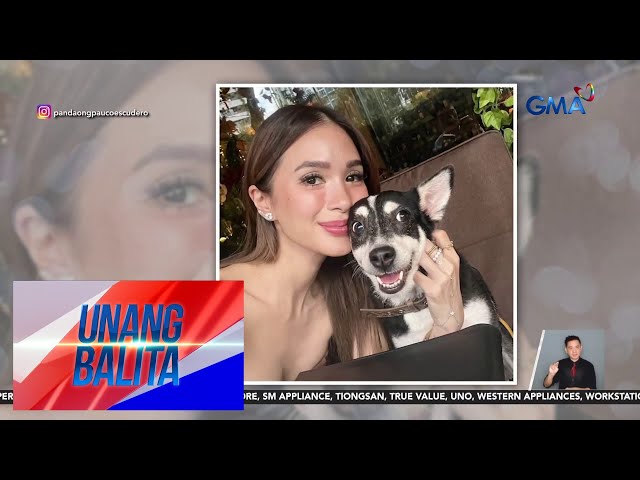 ⁣Ilang celebrities, proud na ibinahagi ang litrato ng kanilang Aspin fur babies | Unang Balita