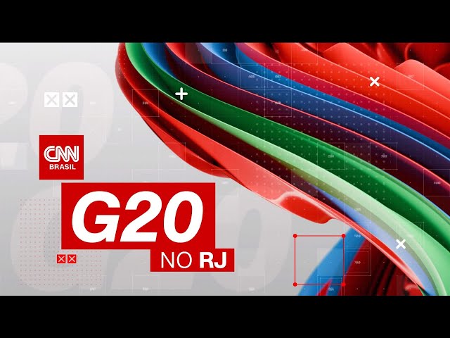 ⁣CNN no G20: Segurança alimentar será um dos temas debatidos pelas lideranças econômicas | PRIME TIME