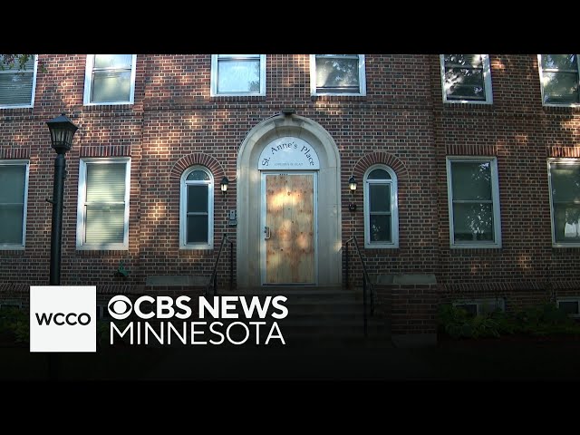 ⁣Minneapolis homeless shelter vandalized, displacing 16 families