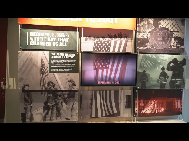 ⁣Denver exhibit engages visitors to identify extremism, protect their communities