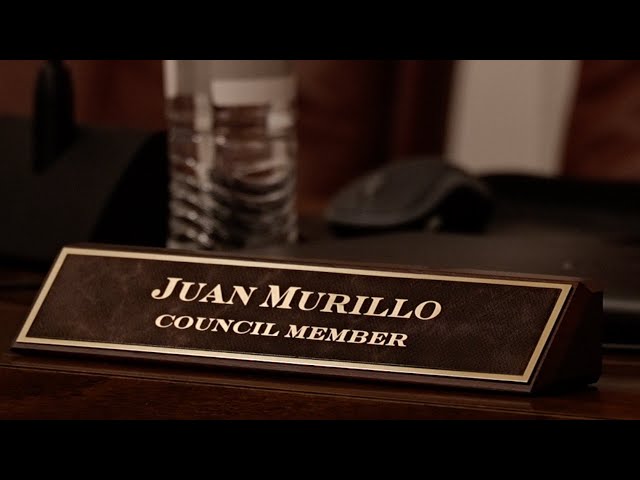 ⁣Juan Murillo Resigns from Arvin Council