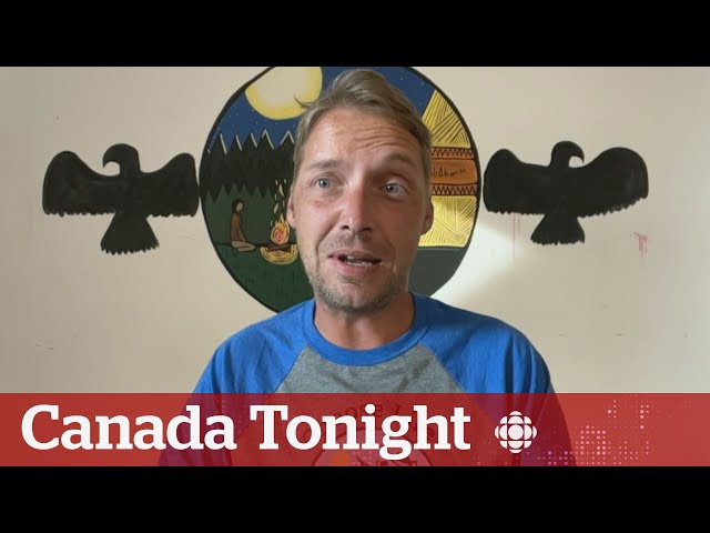 ⁣Mental health advocate warns of high suicide rate in Indigenous communities | Canada Tonight