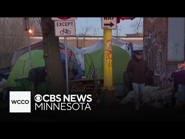 ⁣Proposed ordinance looks to address homelessness in Minneapolis