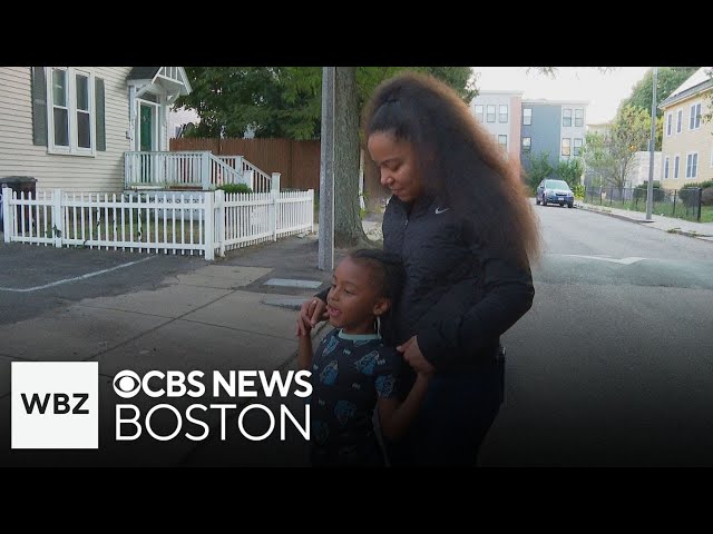 ⁣First grader left on Boston school bus for hours