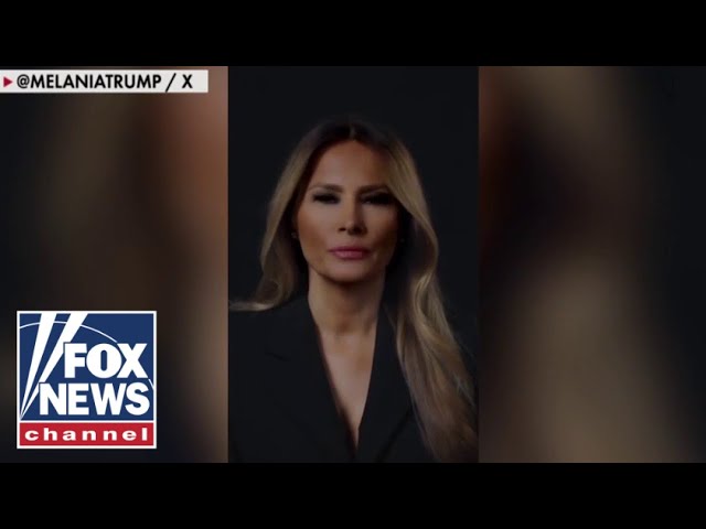 ⁣'More to this story': Melania Trump demands answers on assassination attempt