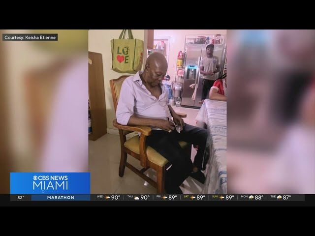 ⁣Family hires lawyer in death of man at North Miami nursing home