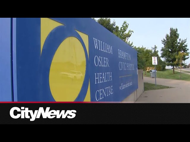 ⁣Sikh man shaved without consent at Brampton Civic Hospital: family