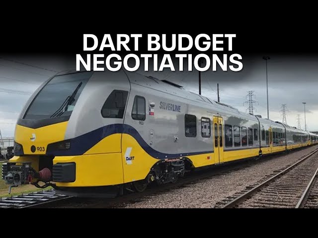 ⁣DART leaders fail to pass $1.8M budget proposal amidst complaints from neighboring cities