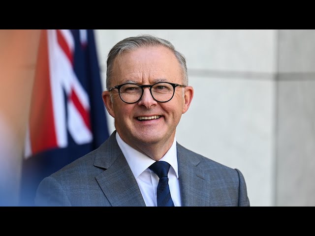 Australia’s economy ‘growing’ under Albanese government