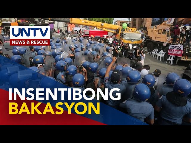 ⁣Mga pulis na kasama sa paghahanap kay Quiboloy, binigyan ng bakasyon