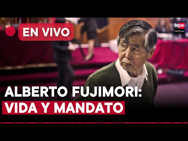 ⁣ Alberto Fujimori partió tras luchar con un cáncer durante años | Diálogo Abierto