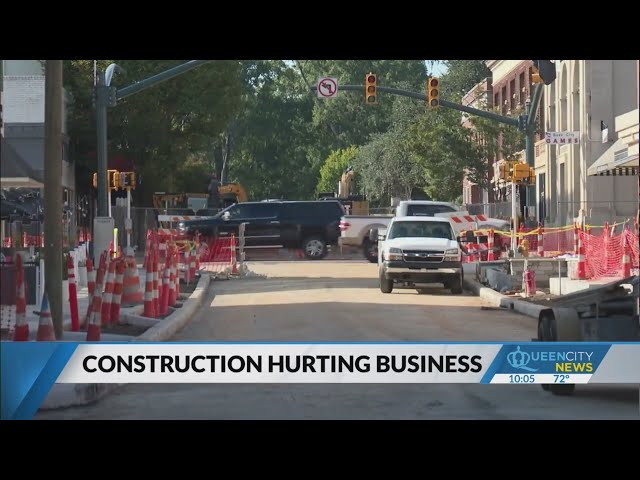 ⁣New streets and sidewalks coming at a cost for Downtown Concord business owners