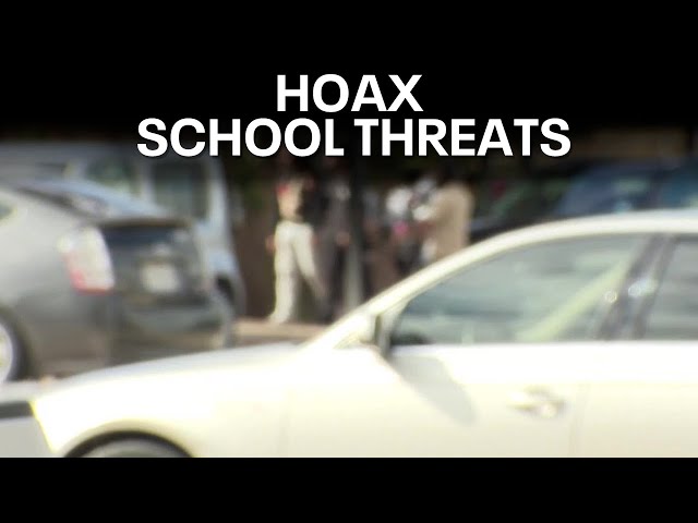 ⁣Fake online threats causing real problems across North Texas schools