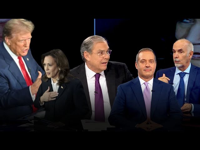 ⁣ANALISIS | ¿Quién ganó el debate? ¿Kamala Harris lució mejor que TRUMP?