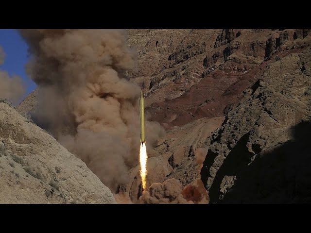 ⁣ISW: Wie plant Russland, iranische Raketen einzusetzen?