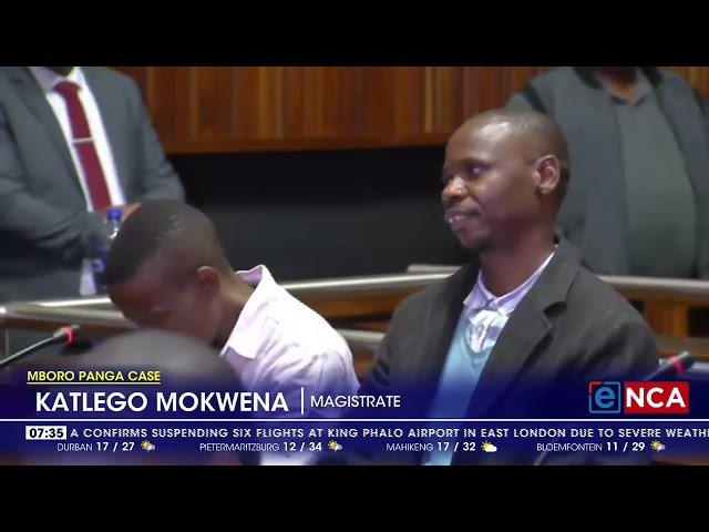 ⁣Mboro Panga Case | Recusal application dismissed, defence queries schedule