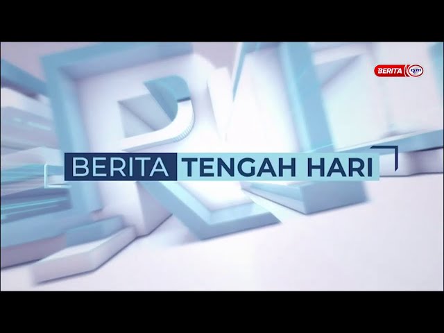 ⁣12 SEPTEMBER 2024 - BERITA TENGAH HARI PENUH