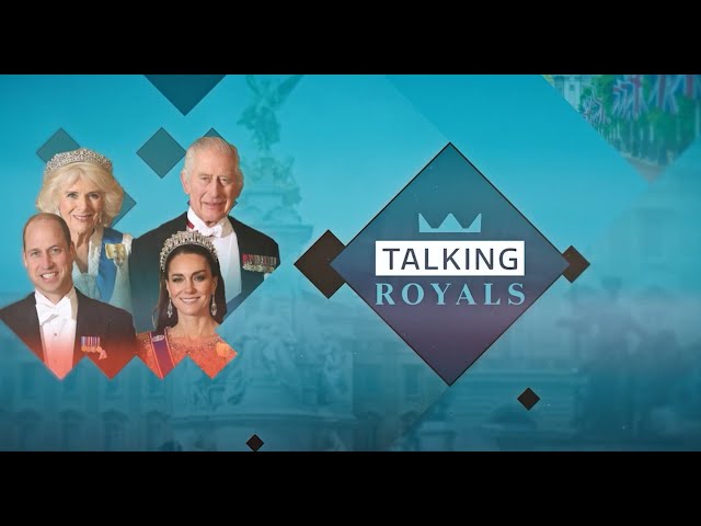 ⁣TALKING ROYALS | ITV News