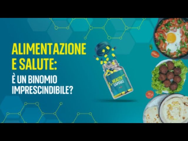 ⁣Alimentazione e salute, è un binomio imprescindibile?