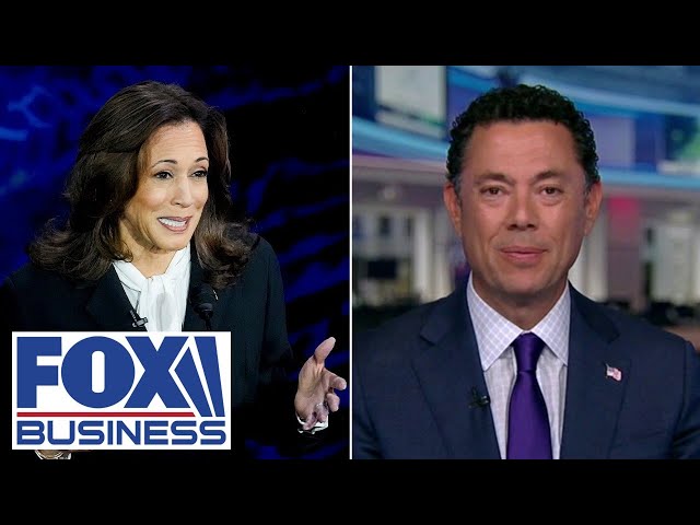 ⁣Jason Chaffetz: Look at Kamala Harris’ own words