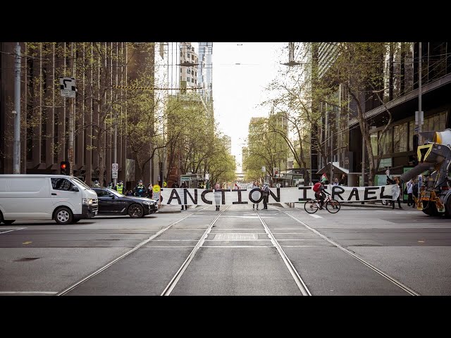 ‘Sickening and deeply worrying’: Violent Melbourne protests slammed