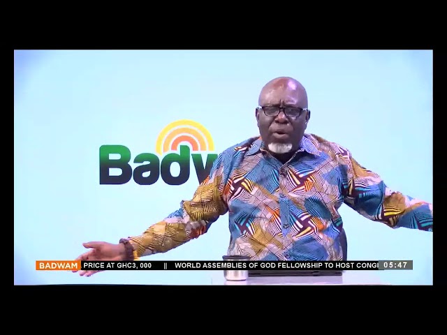 ⁣Badwam Nkuranhyensem on Adom TV (12-09-24)