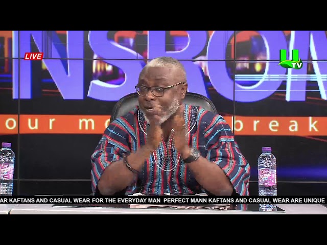 ⁣DISCUSSION SEGMENT ON ADEKYE NSROMA 12/09/24