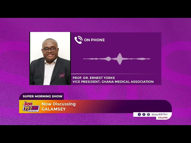 ⁣Prof. Dr. Ernest Yorke: It is time that the National House of Chiefs is heard as a collective body